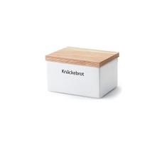 Continenta C3950 - Keraminis maisto indas su dangčiu 17,5x13,5x11 cm guma