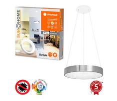 Ledvance - Reguliuojamas LED šviestuvas SUN@HOME CIRCULAR LED/18,5W/230V Wi-Fi