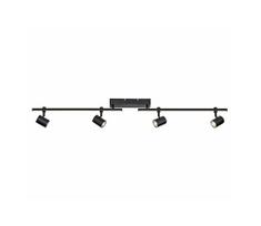 Paul Neuhaus 6525-18 - LED šviestuvas BARIK 4xGU10/4,5W/230V + LED/10W