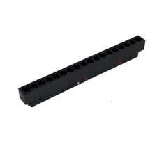 LED šviestuvas MAGNETIC TRACK 18W 48V 4000K lištiniam sistemai