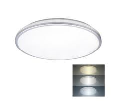 Solight WO797 LED vonios lubų šviestuvas 24W 230V 3000/4000/6500K IP54