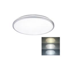 Solight WO796 LED vonios lubų šviestuvas 18W 230V 3000/4000/6500K IP54