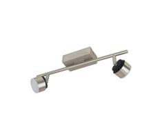 Eglo 31482 - LED taškinis šviestuvas ARMENTO 1 2xLED/6W/230V