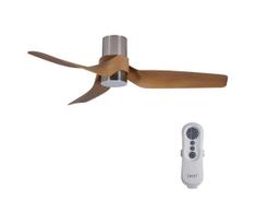 Lucci air 213355- LED reguliuojamas lubų ventiliatorius NAUTICA 1xGX53/12W/230V