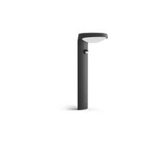 Philips TYLA LED lauko šviestuvas su sensoriumi 9W 230V 4000K IP44