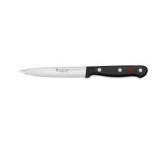 Wüsthof GOURMET virtuvinis peilis, 12 cm, juodas, špikovimui