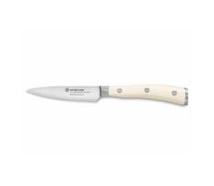 Wüsthof CLASSIC IKON špikovací nůž 9 cm, krémová rankena