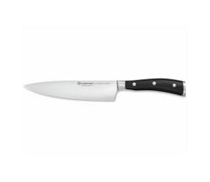 Wüsthof - Virtuvinis peilis CLASSIC IKON 18 cm juodas