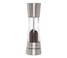 Cole&Mason - Malūnėlis pipirams DERWENT 19 cm blizgus chromas