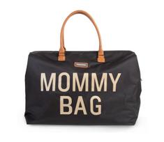 Childhome - Přebalovací taška MOMMY BAG juoda