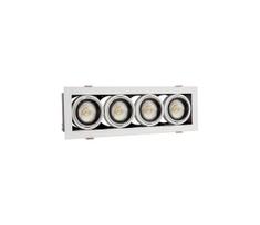Įmontuojamas šviestuvas MODERN DAY MINI 4xGU10/10W/230V