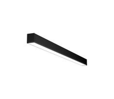LED2 - LED lubinis šviestuvas NOLI LED/40W/230V 3000-4000K juodas