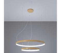 Thoro TH.268 - LED šviestuvas RIO LED/80W/230V CRI95 4000K auksas