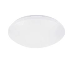 Rabalux 71134 - LED lubinis šviestuvas su sensoriumi LUCAS LED/24W/230V IP44 400