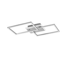 Rabalux 71014 - LED lubinis šviestuvas ATHELSTAN LED/40W/230V 4000K matinis chro