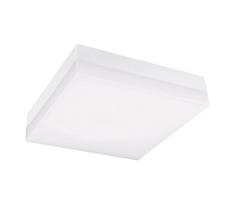 LED vonios lubų šviestuvas 12W 230V 3000-6000K 22x22 cm IP44