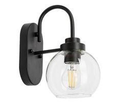 Rabalux 75005 - Vonios sieninis šviestuvas TIRINA 1xE27/15W/230V IP44