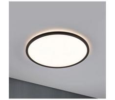 Paulmann 70999 - LED/22W reguliuojamas ATRIA panelė 230V 3000K juoda