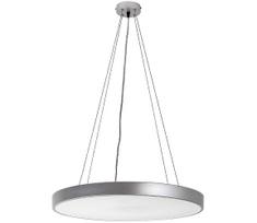 Rabalux 71042 - Reguliuojamas LED šviestuvas TESIA LED/60W/230V sidabr. + DO