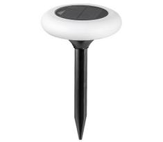 Rabalux 7069 - LED RGB saulės šviestuvas HAITI LED/0,6W/3,7V IP65