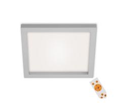Briloner 7370-014 - LED reguliuojamas lubų šviestuvas LED/18W/230V 3000-6500K+ D