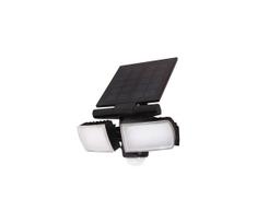 Solight WO772 - LED saulės prožektorius su sensoriumi 2000mAh LED/8W/3,7V IP44