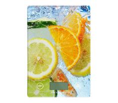 Skaitmeninė virtuvės svarstyklė 2xAAA citrus