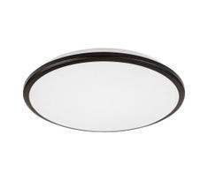 Rabalux 71128 ENGON LED lubinis šviestuvas 24W 230V 3000K juodas 38 cm