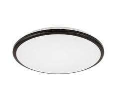 Rabalux 71126 - ENGON LED lubinis šviestuvas 18W 230V 3000K juodas 27 cm