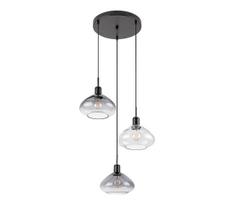 Rabalux 72023 - Lubų šviestuvas DVORA 3xE27/40W/230V, pakabinamas