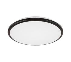 Rabalux 71130 - ENGON LED lubinis šviestuvas 45W 230V 3000K juodas 48 cm