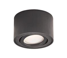 Įmontuojamas šviestuvas OH36S 35W/230V, 5 cm, juodas