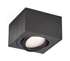 Įmontuojamas šviestuvas OH37S 35W/230V, 5 cm, juodas
