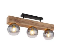 Globo 15656-3D - Lubų šviestuvas MOITAS 3xE27/40W/230V