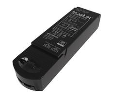 Faro 97197 - Elektroninis transformatorius 20W/12V juodas
