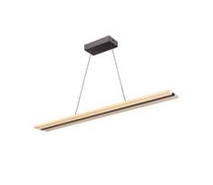 LED reguliuojamas šviestuvas ant laido LED/40W/230V 3000-6500K chromas + DO
