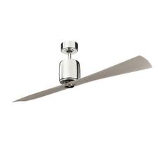 Kichler KLF-FERRON-60-PN – Lubų ventiliatorius FERRON chromas su DO