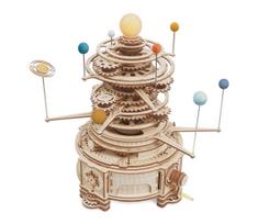RoboTime - 3D medinis mechaninis dėlionė Planetariumas
