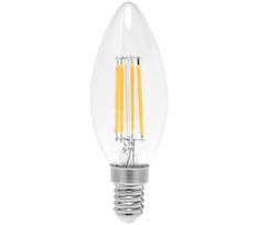 Ecolite LED2W-RETRO/C37/E14 - LED lemputė RETRO C37 E14/2W/230V 3000K 320lm