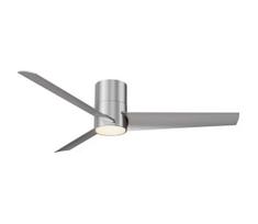 Immax NEO 07135-S-LED lubų ventiliatorius FRESH 18W/230V Wi-Fi Tuya chrom+DO