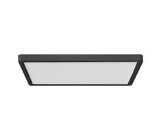 Azzardo AZ5372-LED PANKA LED 24W 230V IP40 reguliuojamas lubų šviestuvas juodas