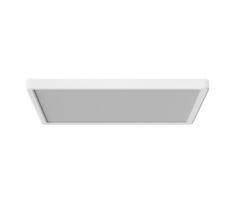 Azzardo AZ5373 PANKA LED 45W 230V IP40 reguliuojamas lubų šviestuvas, baltas