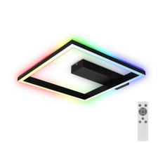 Brilo - LED RGBW reguliuojamas lubų šviestuvas FRAME LED/18W/230V 2700-6500K+ DO