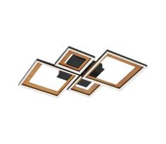 Brilo - LED reguliuojamas lubinis šviestuvas FRAME LED/38W/230V