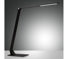 Fabas Luce 3265-30-101-LED reguliuojama WASP lempa 12W/230V 3000-5000K juoda