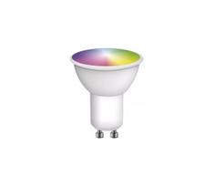 LED RGB reguliuojama lemputė GoSmart MR16 GU10/4,8W/230V 2700-6500K Tuya
