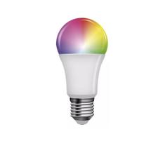 LED RGB reguliuojama lemputė GoSmart A60 E27/9W/230V 2700-6500K Tuya