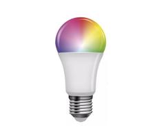 LED RGB reguliuojama lemputė GoSmart A60 E27/11W/230V 2700-6500K Tuya