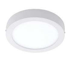 Eglo 33575 - LED reguliuojamas vonios šviestuvas ARGOLIS-C 16,5W/230V IP44 balta