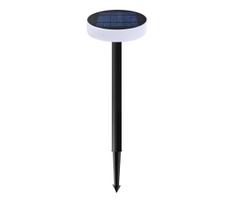 Immax NEO 07910L-LED RGB reguliuojamas saulės šviestuvas LED/1W/5V IP54 Tuya
